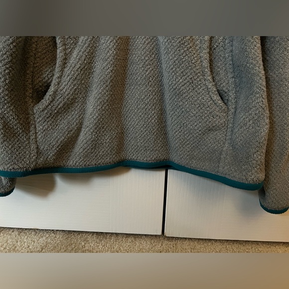 EUC Patagonia Re-Tool Fleece Pull Over - Picture 6 of 8